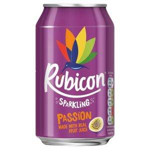 Rubicon Passion Fruit