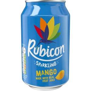 Rubicon Mango  0.33L