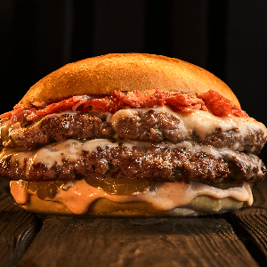 Chef's Special Burger