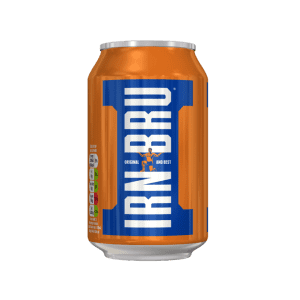 Irn Bru 0.33L