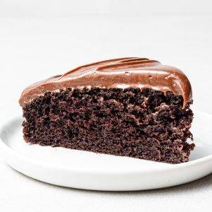 Chocolate Fudge Cake