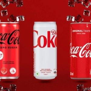 Coke / Diet Coke 0.33L