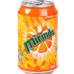 Mirinda Strawberry 0.33L