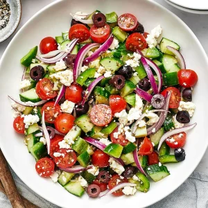 Greek Feta Salad