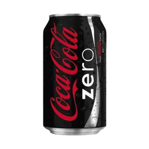 Coca-Cola Zero Sugar - 0.33L